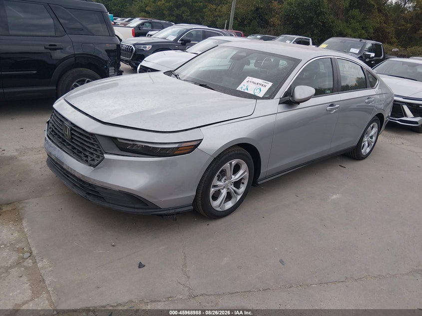Vin: 1hgcy1f20ta044665, lot: 46468207, honda accord lx 20262
