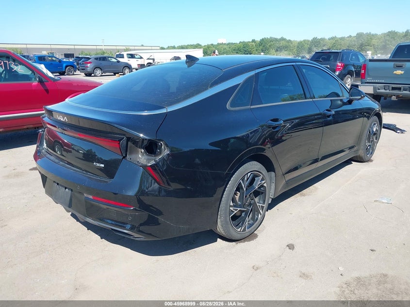 Vin: knag64j71s5283396, lot: 46468218, kia k5 gt-line 20254