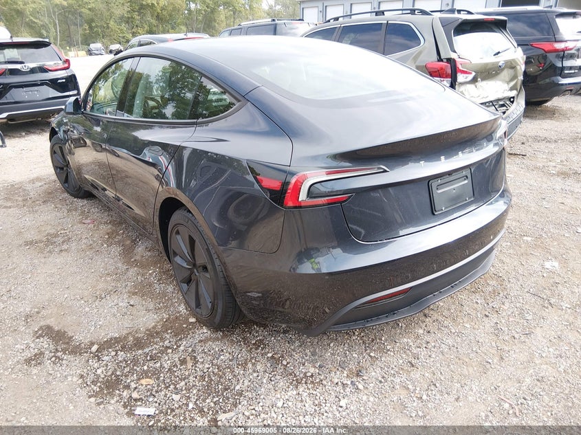 TESLA MODEL 3 - zdjęcie 3