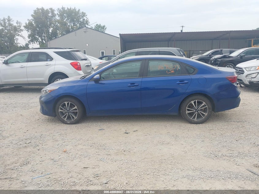 KIA FORTE 2024 VIN 3KPF24AD7RE733194