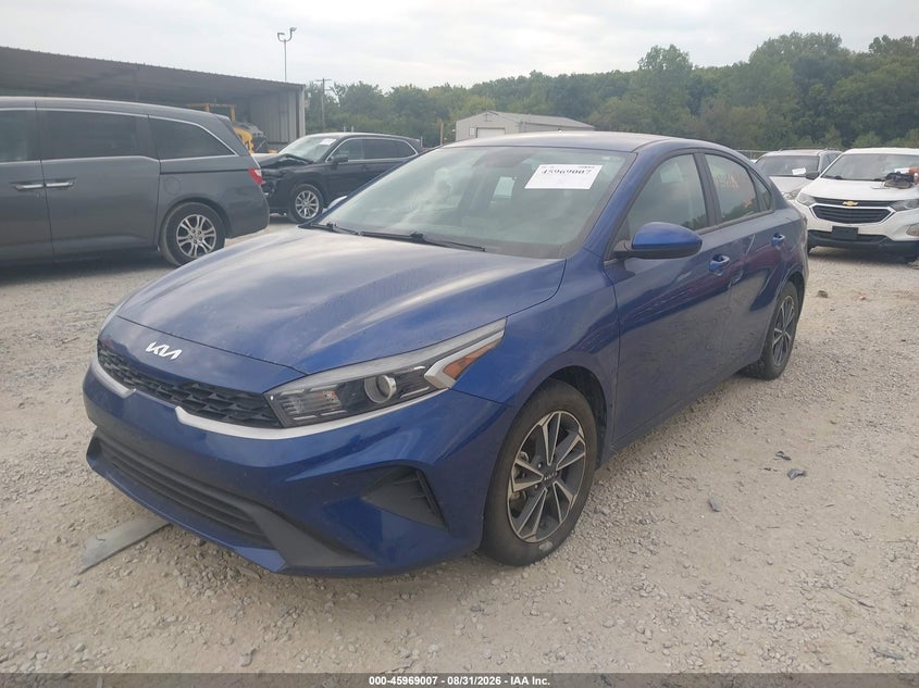 Vin: 3kpf24ad7re733194, lot: 46468226, kia forte lxs 20242