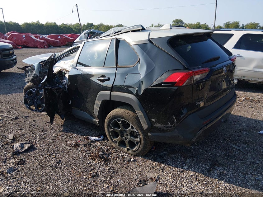 2020 TOYOTA RAV4 auction photo 3