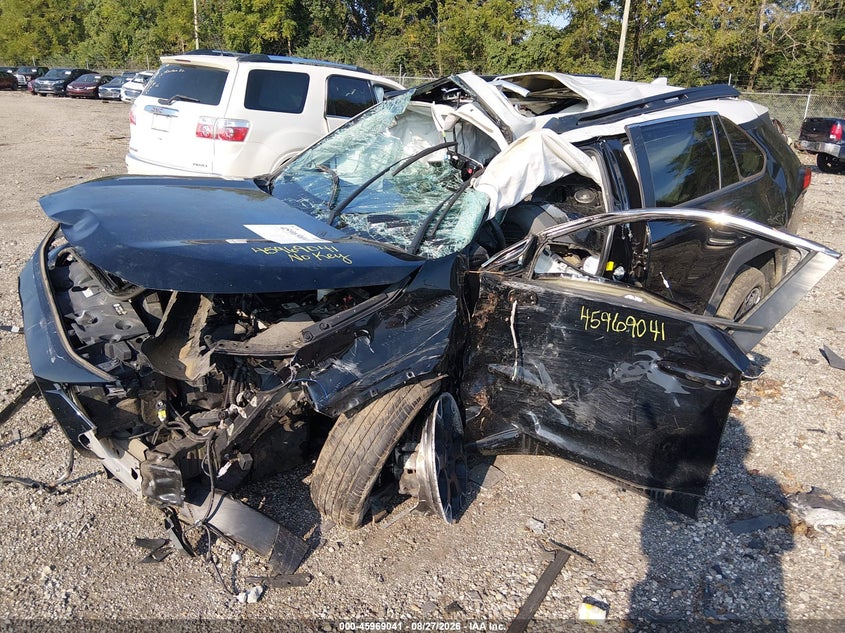 2020 TOYOTA RAV4 auction photo 6
