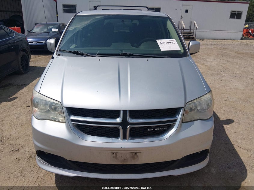 2012 DODGE GRAND CARAVAN auction photo 6