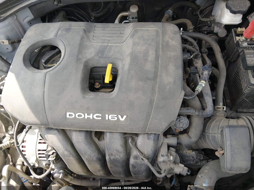 2017 HYUNDAI ELANTRA auction photo 6