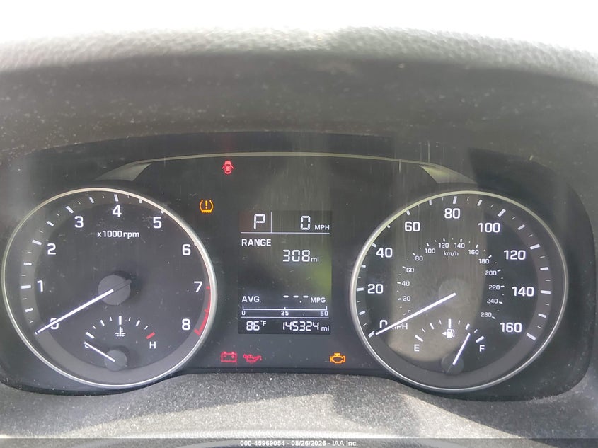 2017 HYUNDAI ELANTRA auction photo 7