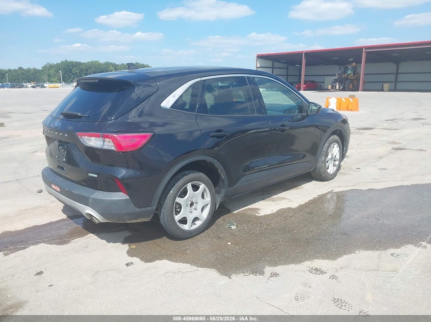 Vin: 1fmcu0g61lub62420, lot: 46468279, ford escape se 20204