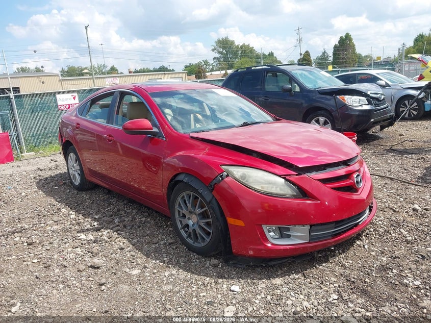 Vin: 1yvhz8ch2a5m29843, lot: 46468294, mazda mazda6 i grand touring 2010 img_1
