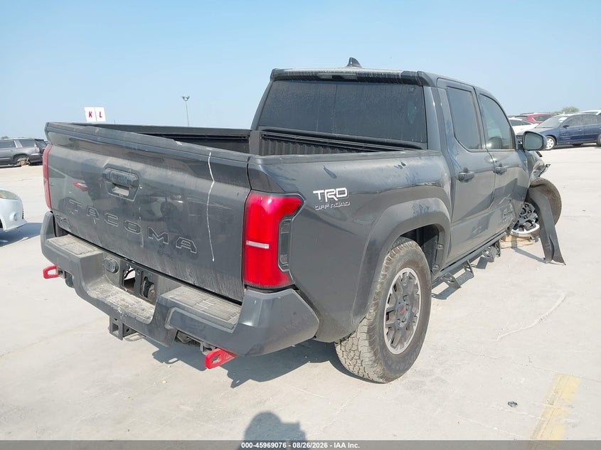 Vin: 3tmlb5jn7tm234149, lot: 46468295, toyota tacoma trd off road 20264