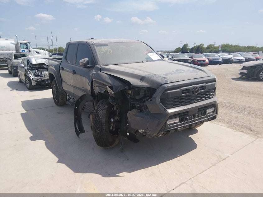 2026 Toyota Tacoma TRD Off Road