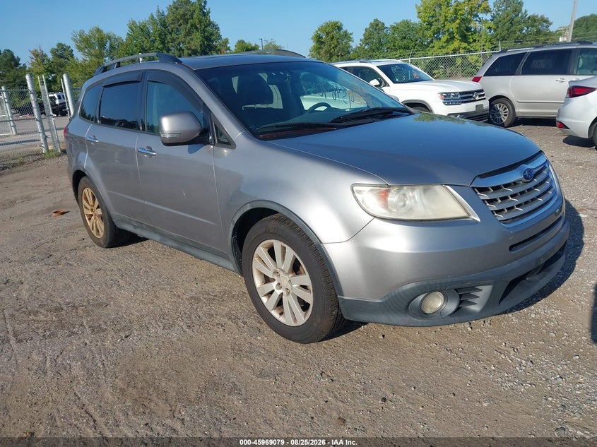 2008 SUBARU TRIBECA auction photo 1