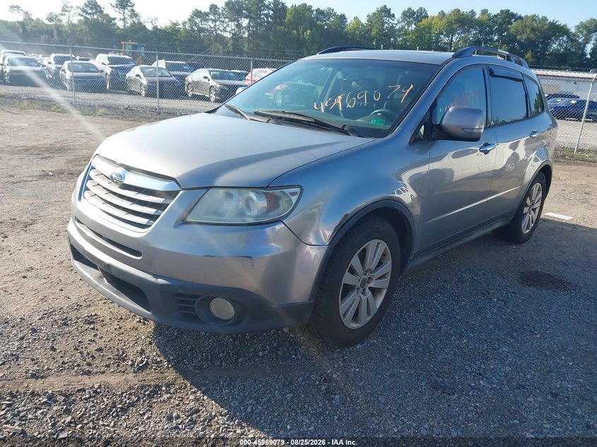 2008 SUBARU TRIBECA auction photo 2