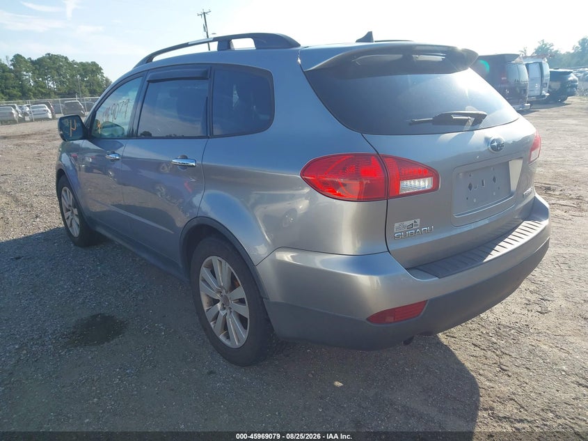 2008 SUBARU TRIBECA auction photo 3
