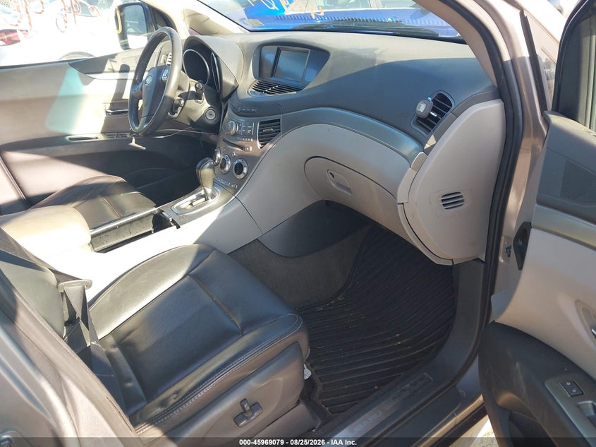 2008 SUBARU TRIBECA auction photo 5