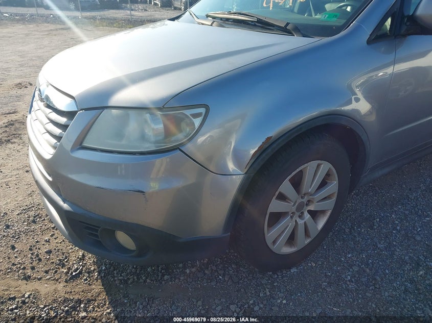 2008 SUBARU TRIBECA auction photo 6