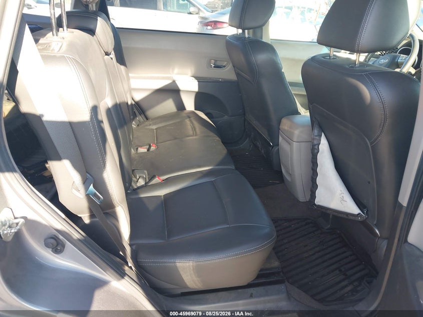 2008 SUBARU TRIBECA auction photo 8