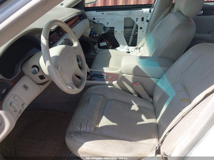 2000 CADILLAC SEVILLE auction photo 5