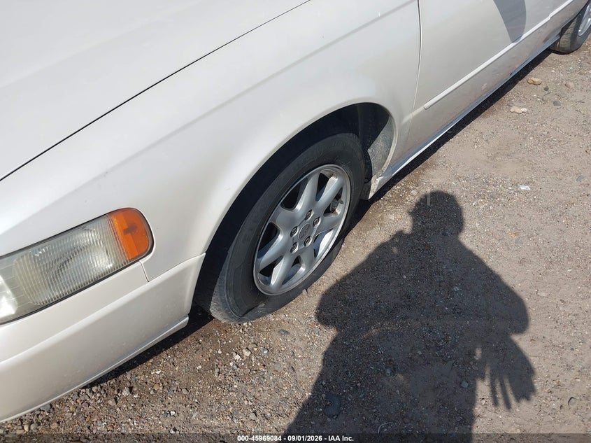 2000 CADILLAC SEVILLE auction photo 6
