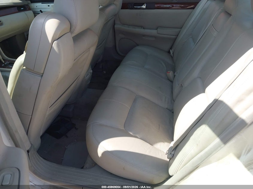 2000 CADILLAC SEVILLE auction photo 8