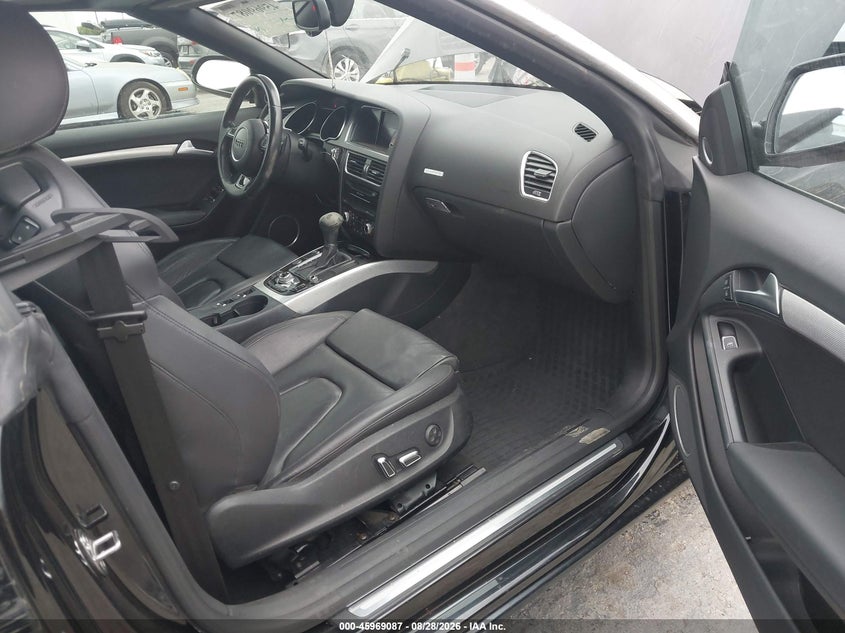 AUDI A5 2014 VIN WAULFAFH1EN001471