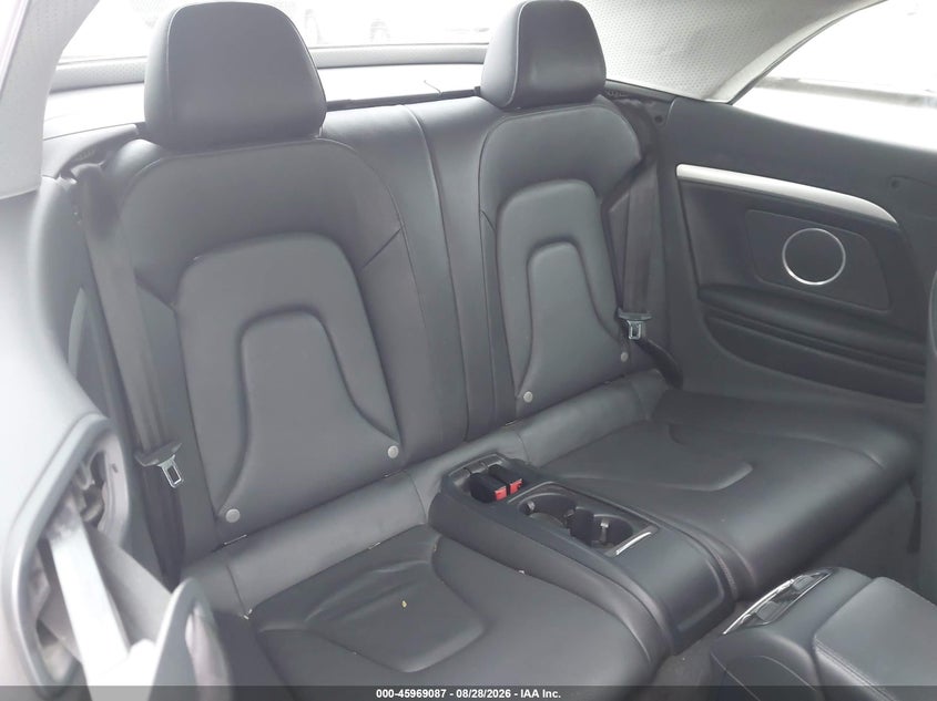AUDI A5 2014 VIN WAULFAFH1EN001471