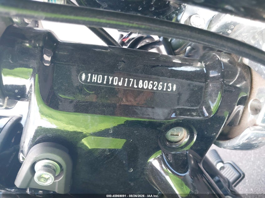 HARLEY-DAVIDSON FLSL 2020
