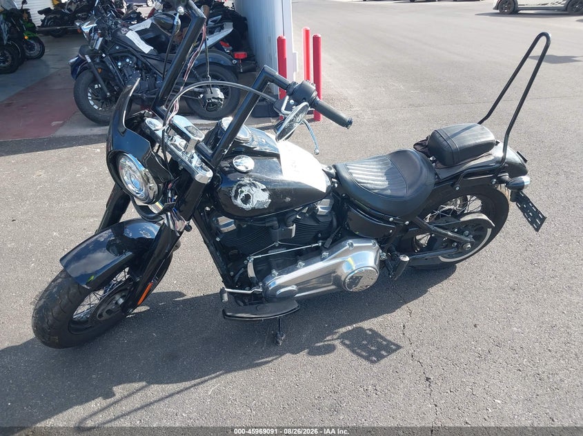 HARLEY-DAVIDSON FLSL 2020