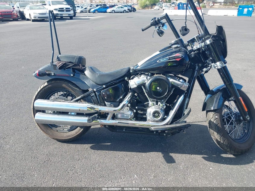 HARLEY-DAVIDSON FLSL 2020