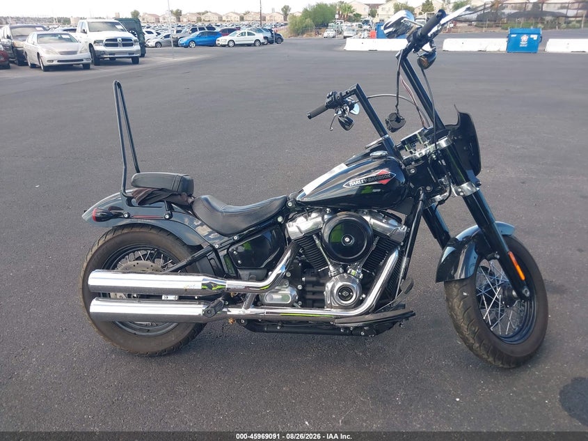 HARLEY-DAVIDSON FLSL 2020