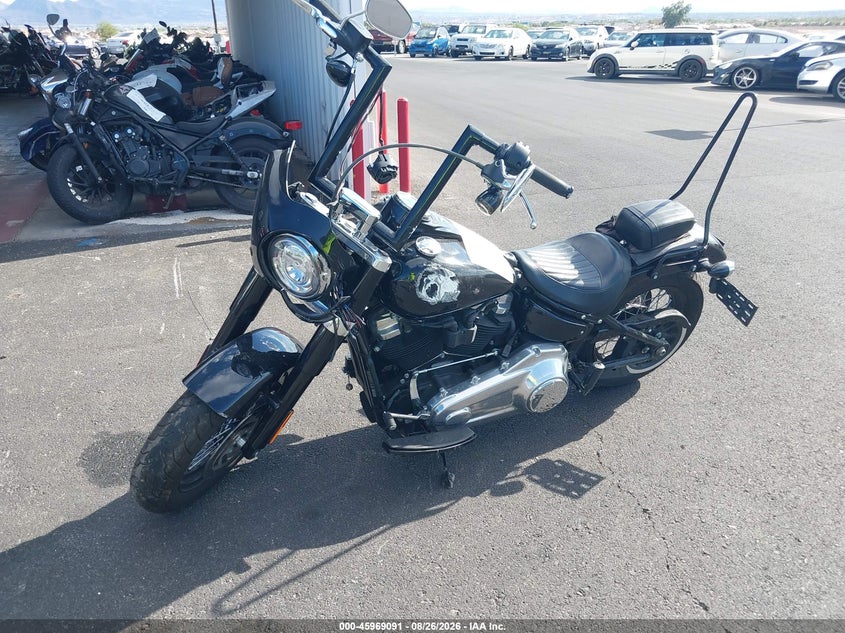 HARLEY-DAVIDSON FLSL 2020