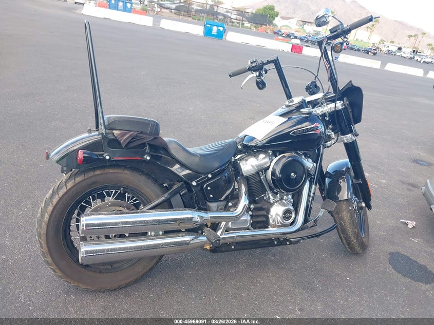 HARLEY-DAVIDSON FLSL 2020