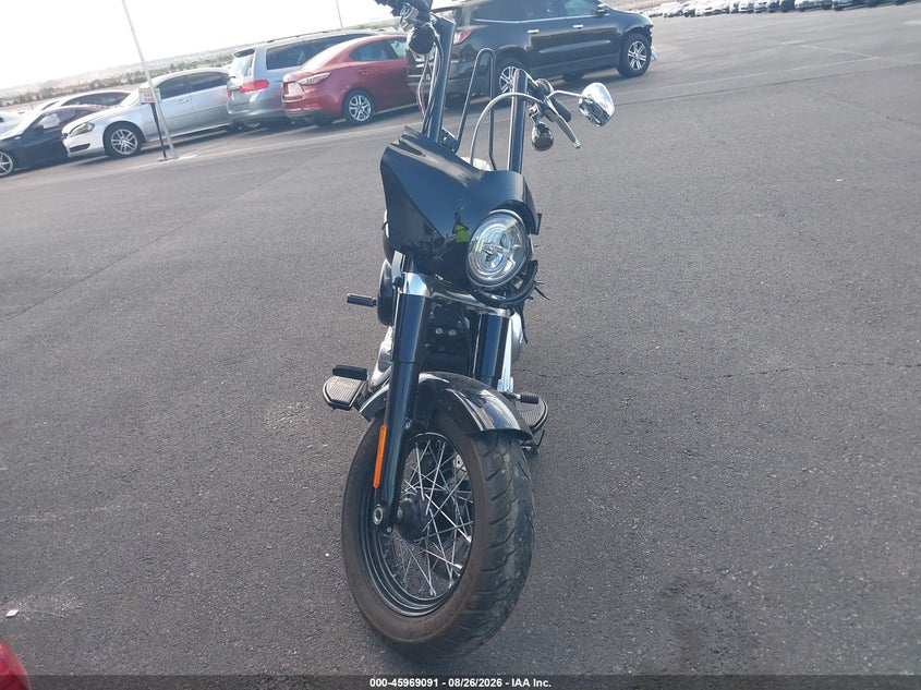 HARLEY-DAVIDSON FLSL 2020