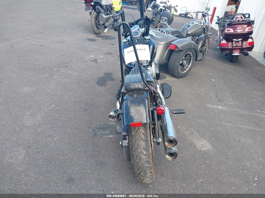 HARLEY-DAVIDSON FLSL 2020