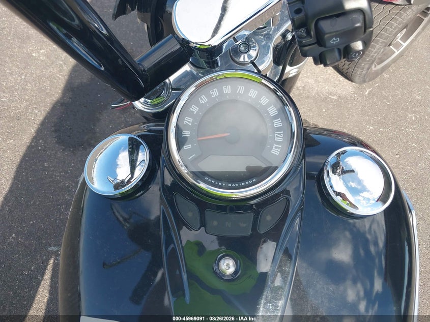 HARLEY-DAVIDSON FLSL 2020