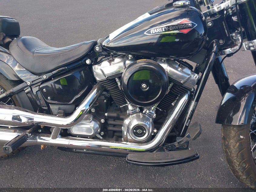 HARLEY-DAVIDSON FLSL 2020