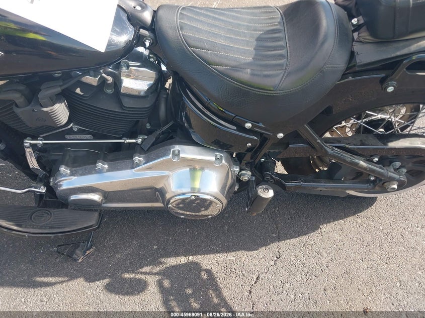 HARLEY-DAVIDSON FLSL 2020
