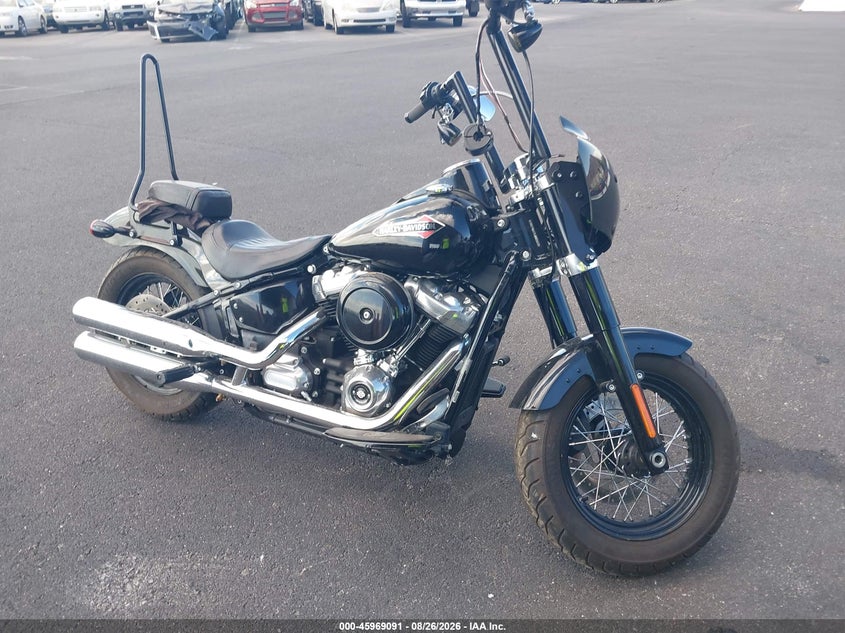 2020 Harley-davidson Flsl