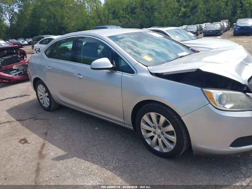 BUICK VERANO 2016 VIN 1G4PP5SK6G4118641