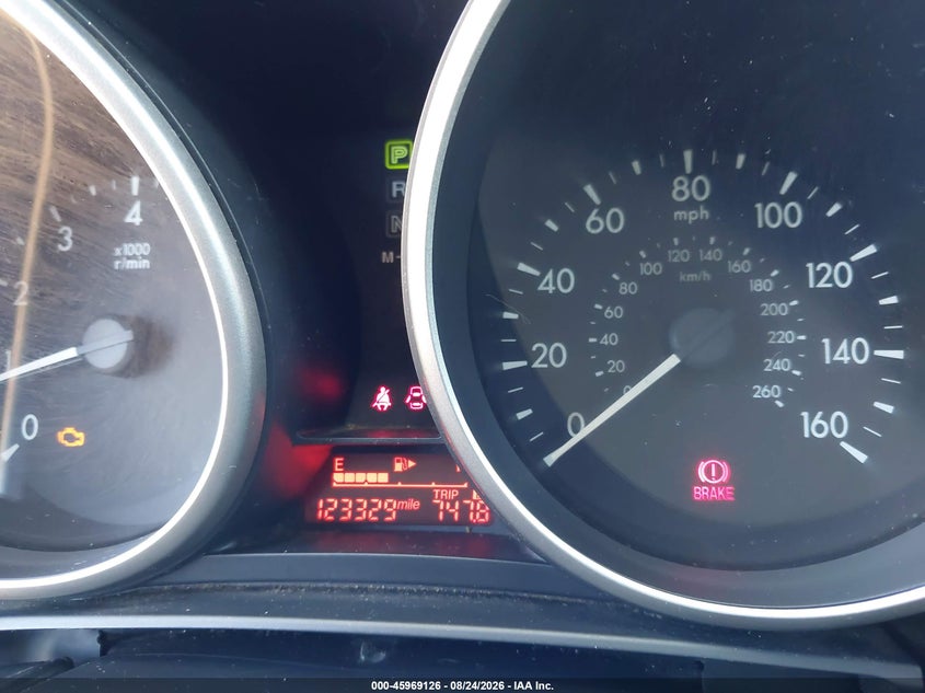 MAZDA MAZDA5 2012 VIN JM1CW2BL7C0120073
