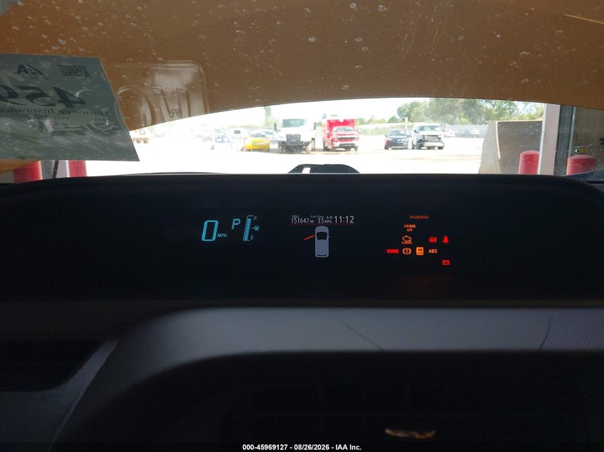 TOYOTA PRIUS C 2014 VIN JTDKDTB3XE1079412