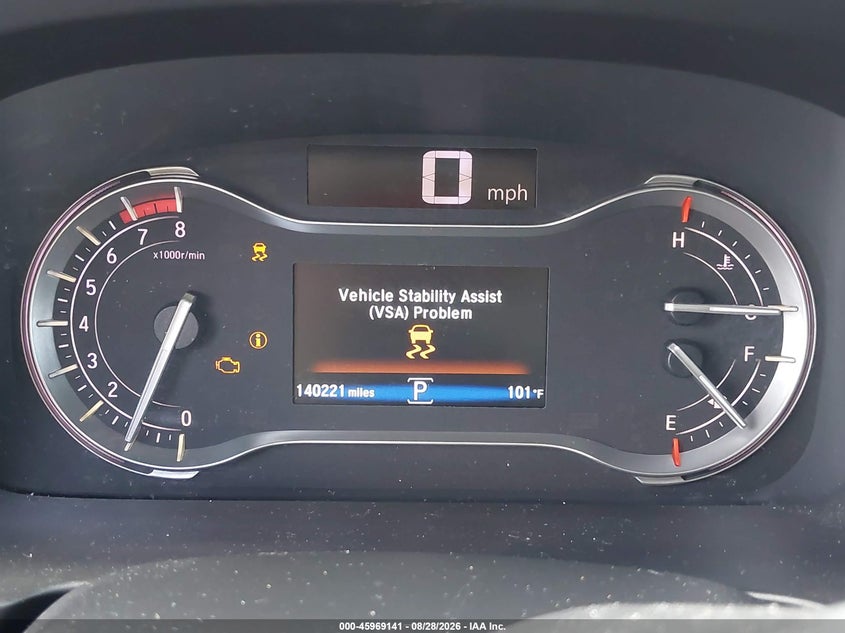 HONDA PILOT 2017 VIN 5FNYF5H58HB030049