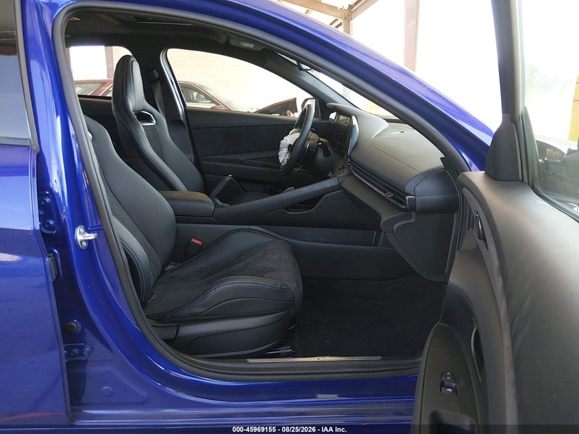 2026 HYUNDAI ELANTRA N auction photo 5