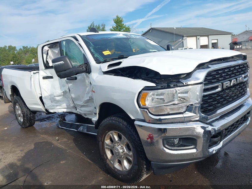 Vin: 3c6ur5dlxrg153798, lot: 46468390, ram 2500 big horn  4x4 6'4 box 2024 img_1