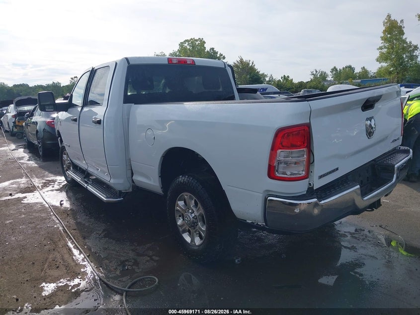 RAM 2500 - zdjęcie 3