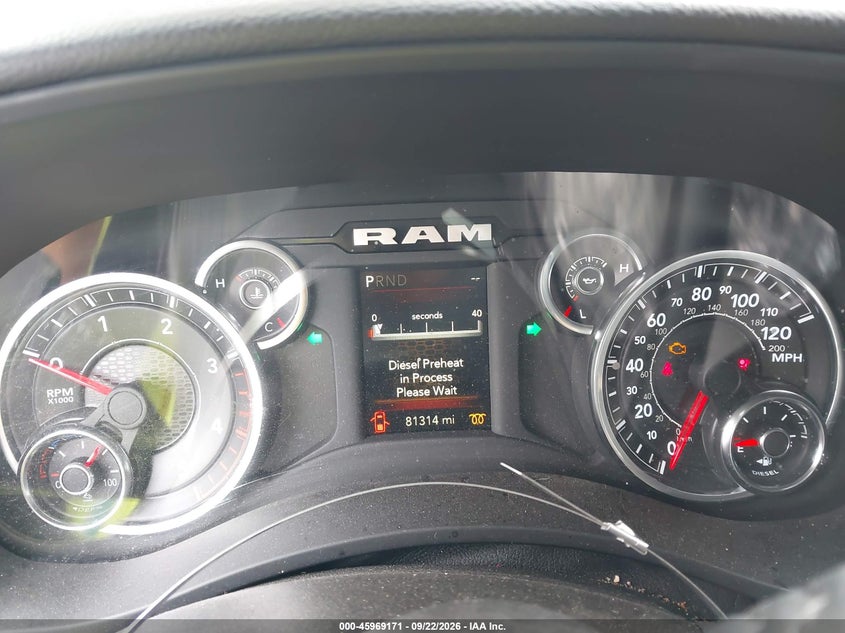 RAM 2500 - zdjęcie 7