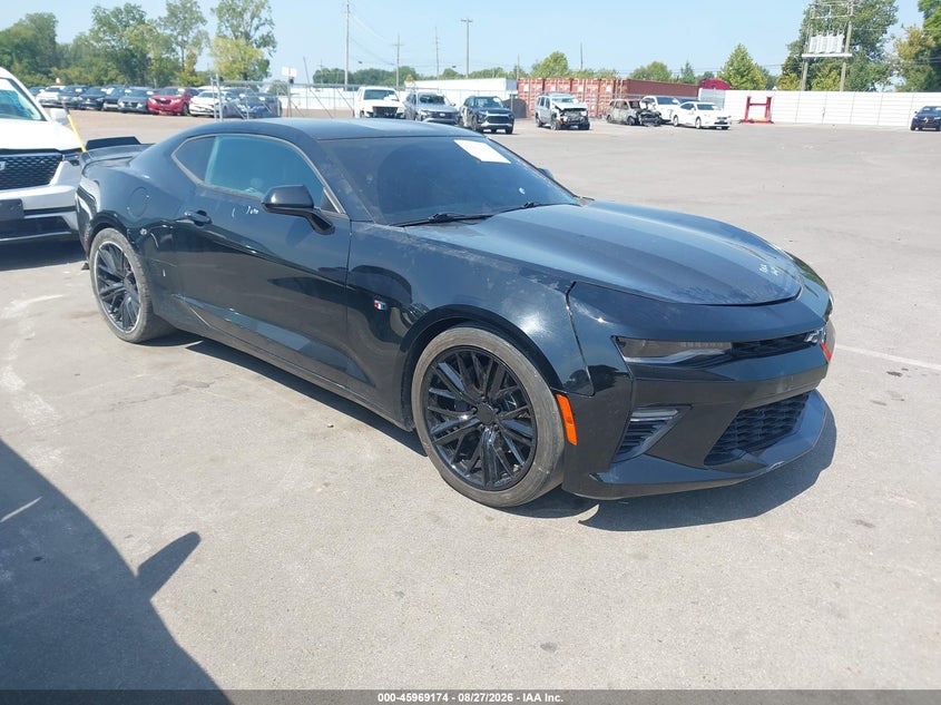 CHEVROLET CAMARO - zdjęcie 1
