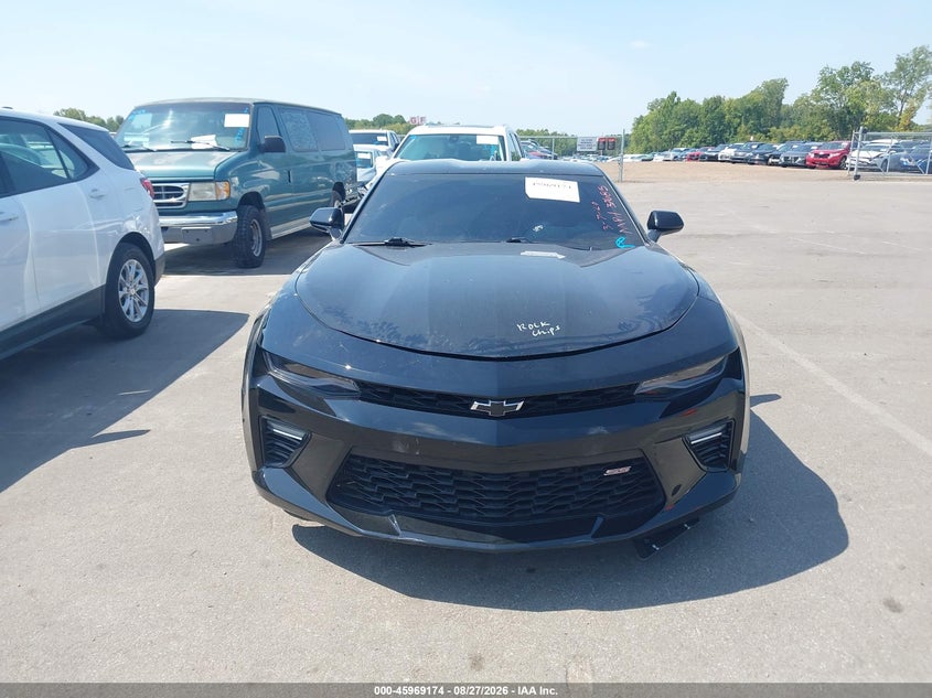 CHEVROLET CAMARO - zdjęcie 12