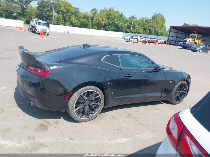 CHEVROLET CAMARO - zdjęcie 13