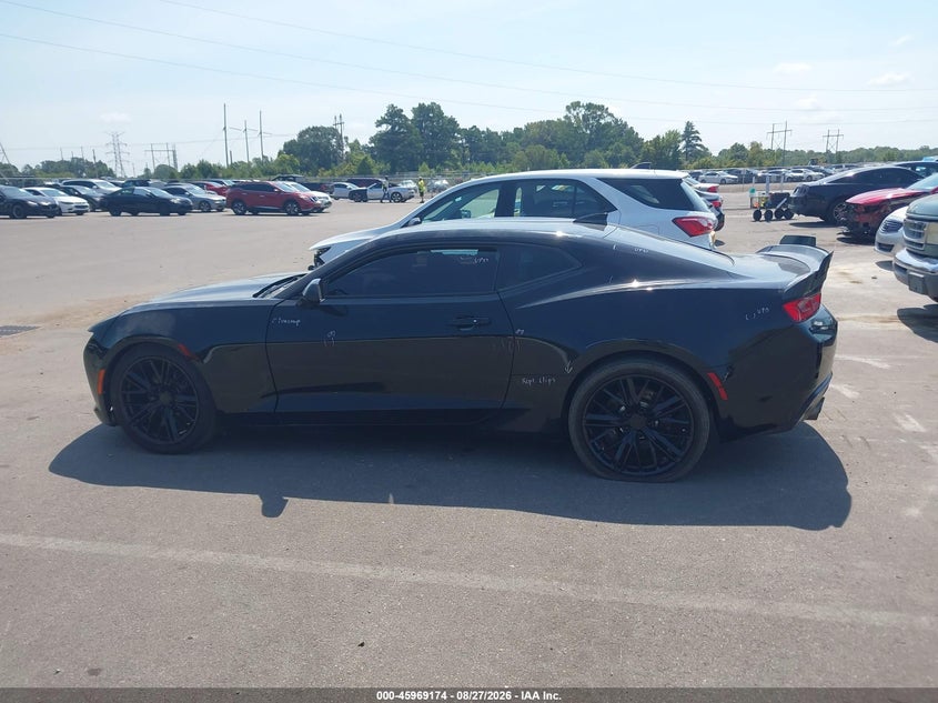 CHEVROLET CAMARO - zdjęcie 14
