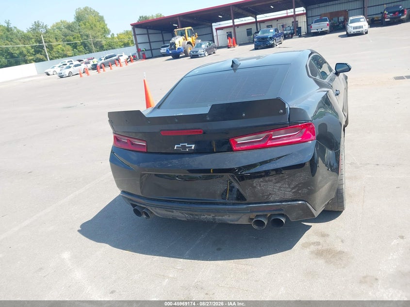 CHEVROLET CAMARO - zdjęcie 16